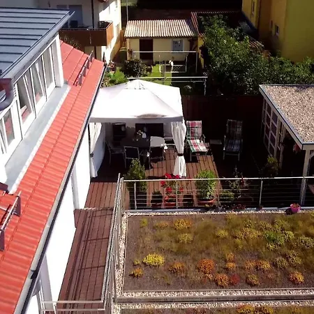 شقة Schubart بيتنهيم بيسنغين