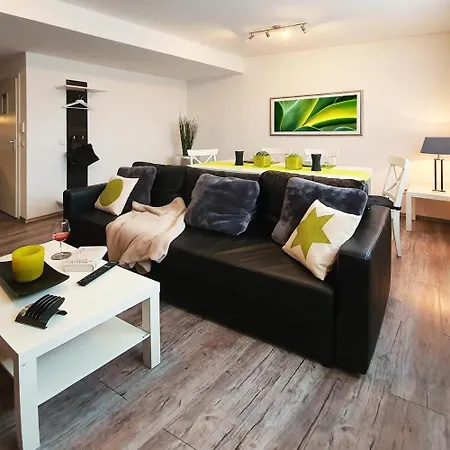 شقة Schubart بيتنهيم بيسنغين